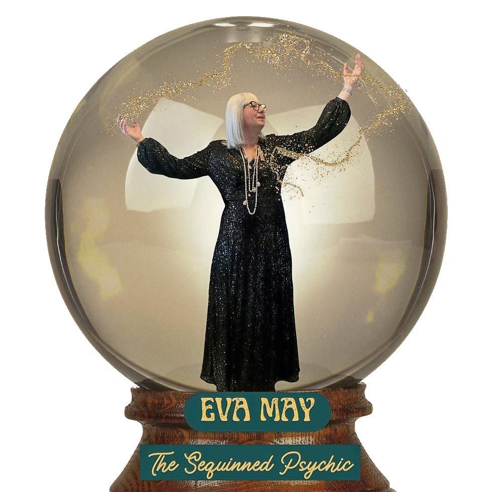 Eva May, The Sequinned Psychic